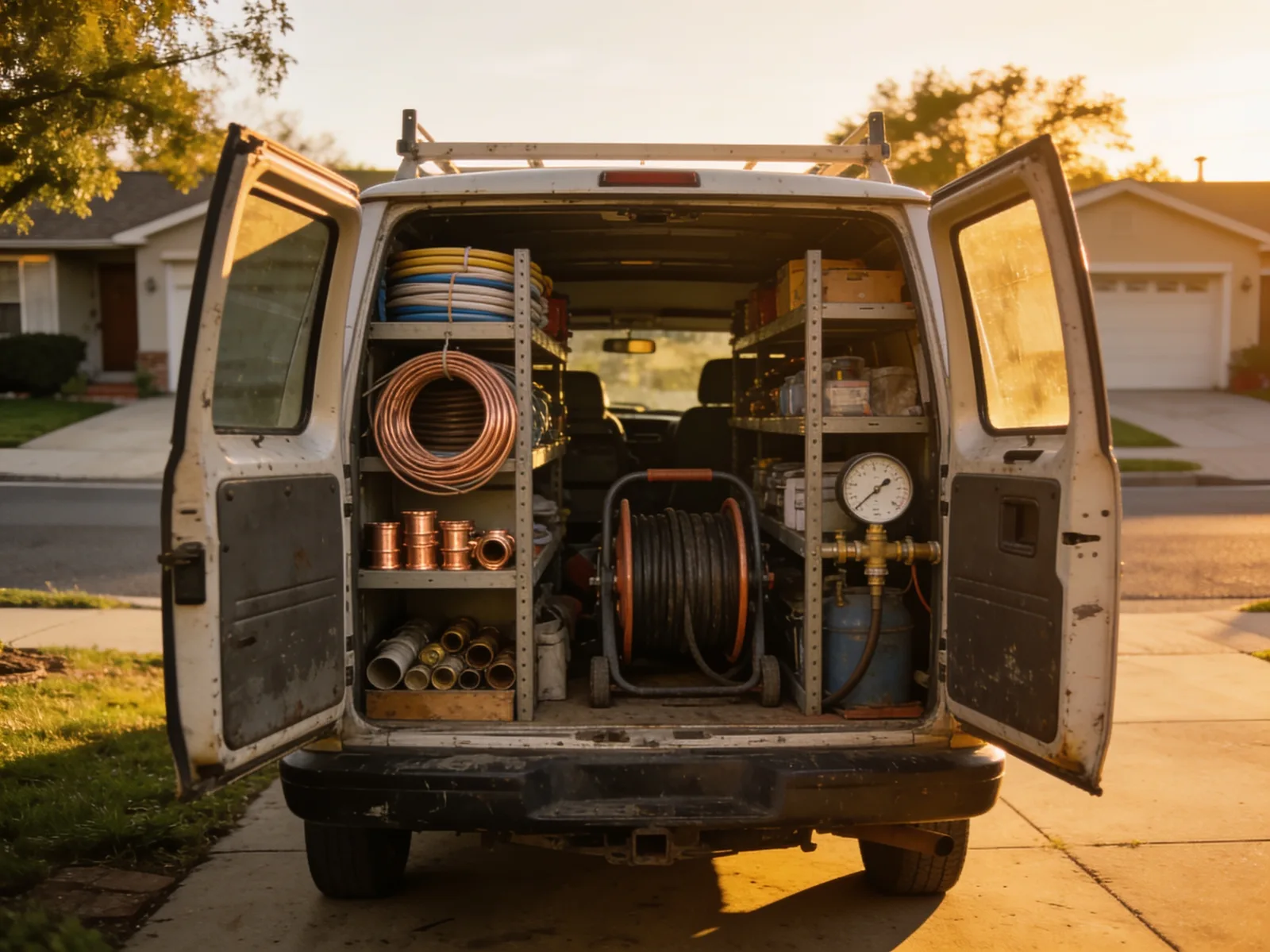 Emergency Plumber company in Edmond, OK